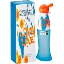 Moschino Moschino - I Love Love EDT 50ml 