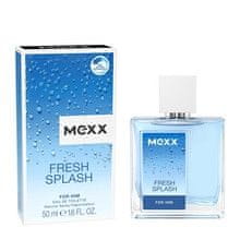 Mexx Mexx - Fresh Splash for Him EDT 50ml 