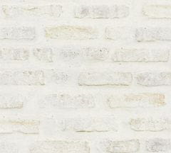 A.S. Création 3D tapeta s dizajnom starej kamennej steny v svetlobéžových odtieňoch, rolka: 10,05 m x 0,53 m (5,33 m²), TA-309374221