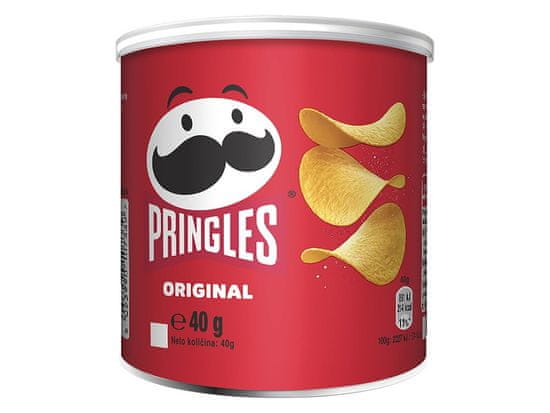PRINGLES Chips original 40g