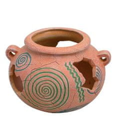 Zolux Dekorácia do akvárií keramika ETRUSCAN 9cm