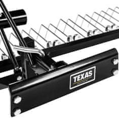 Texas Hrable 120cm pre záhradné traktory TEXAS