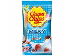 Chupa Chups Milky mliečne lízanky 120ks 1440g