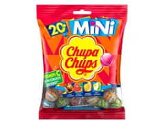 Chupa Chups Mini s vitamínom C 20ks, 120g
