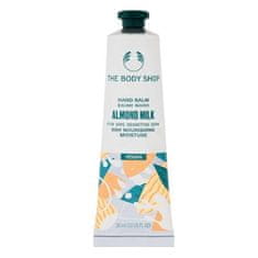 The Body Shop Balzam na ruky pre suchú pokožku Almond Milk (Hand Balm) 30 ml
