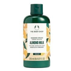 The Body Shop Sprchový krém s mandľovým mliekom Almond Milk (Shower Cream) (Objem 250 ml)