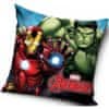 Carbotex Vankúš Avengers - Iron Man a Hulk