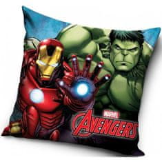 Carbotex Vankúš Avengers - Iron Man a Hulk