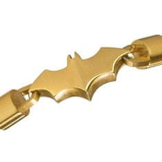 Police Pánsky kožený náramok Batman Batarang PEAGB0034702