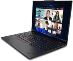 Lenovo ThinkPad L16 Gen 1 (Intel) (21L3002DCK), čierna