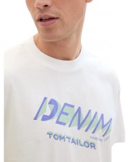 Tom Tailor Denim Tričko TOM TAILOR DENIM pánske 1042037/20000 XL