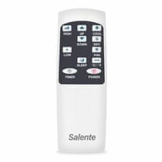Salente SummerICE9, múdra mobilná klimatizácia, 9000 BTU, WiFi + Bluetooth, diaľk. ovl.