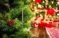 LAALU Vonné tyčinky na vianočný stromček - vôňa živého stromčeka 6 ks