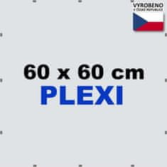 BFHM Rám na puzzle Euroclip 60x60 cm (plexisklo)