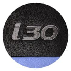 Cappa Autopotahy ELEGANCE i30 černá/modrá
