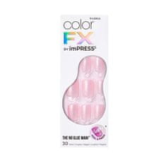 KISS Nalepovacie nechty ImPRESS Color FX - Pop Star 30 ks
