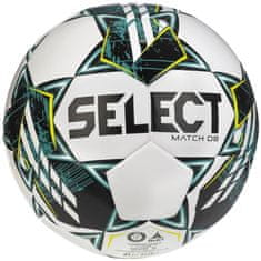 SELECT Lopty futbal biela 5 Match DB Fifa Basic V23