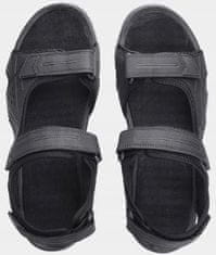 4F Sandále čierna 40 EU SS23FSANM02720S