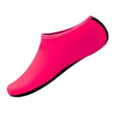VIVVA® Protišmykové ochranné unisex ponožky do vody – ružová, 34-37 | SEASOLES