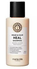 Maria Nila Šampón proti lupinám a vypadávaniu vlasov Head & Hair Heal (Shampoo) (Objem 100 ml)