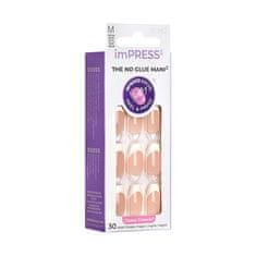 KISS Samolepiace nechty ImPRESS Nails - Ideal 30 ks