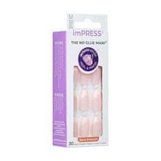 KISS Samolepiace nechty ImPRESS Nails - Genuine 30 ks