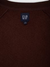 Gap Mikina raglan soft logo GAP S