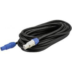 Eurolite P-Con napájací prepojovací kábel 3x 1,5 mm, dĺžka 15 m