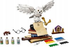 LEGO Harry Potter 76391 Rokfortská výbava – zberateľská edícia