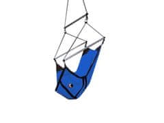 Ticket To The Moon Závesné kreslo Ticket To The Moon Mini Moon Chair Royal Blue

