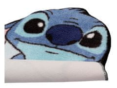 Disney Disney Stitch kúpeľňový koberec, modrý, 60x80cm 