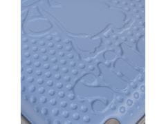 Disney Stitch Disney Kufor s tvrdou škrupinou na kolieskach 76,5x50x28,5cm 