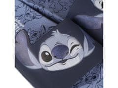 Disney Stitch Disney Dámske žabky z gumy, modré 36 EU