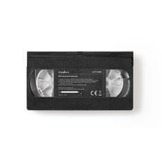 Nedis Head Cleaning Tape | 20 ml | VHS Heads | Black 