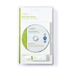 Nedis Disc lens cleaning | Cleaning disc | 20 ml | Blu-ray player / DVD player 