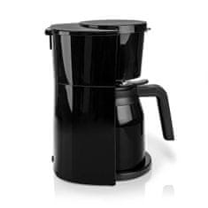 Nedis Kávovar | Filtrovaná káva | 1,0 l | 8 pohárov | čierna 