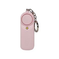 Bentech Bodyguard 4 ružový osobný alarm na ochranu pred útočníkom
