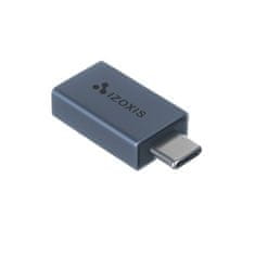 Izoxis 18936 OTG redukcia z USB-C na USB-A 3.0