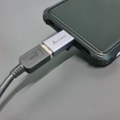 Izoxis 18936 OTG redukcia z USB-C na USB-A 3.0