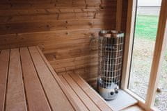 Horavia Vonkajšia sauna Patio XS Thermowood