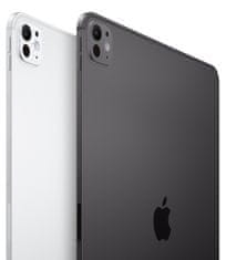 Apple iPad Pro Wi-Fi, 11" 2024, 2TB, Silver, Sklo s nanotexturou (MWR93HC/A)