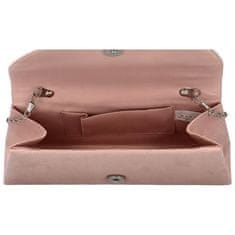 Dámska listová kabelka KX0962 Pink