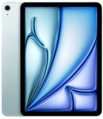 Apple iPad Air Wi-Fi + Cellular, 11" 2024, 128GB, Blue (MUXE3HC/A)