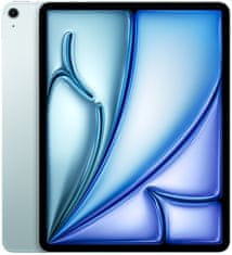Apple iPad Air Wi-Fi + Cellular, 13" 2024, 1TB, Blue (MV753HC/A)