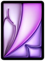 Apple iPad Air Wi-Fi + Cellular, 11" 2024, 128GB, Purple (MUXG3HC/A)