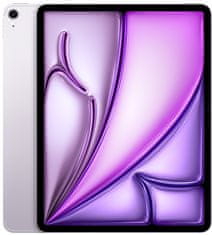 Apple iPad Air Wi-Fi + Cellular, 13" 2024, 128GB, Purple (MV6U3HC/A)