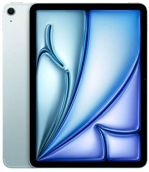 Apple iPad Air Wi-Fi + Cellular, 11" 2024, 256GB, Blue (MUXJ3HC/A)