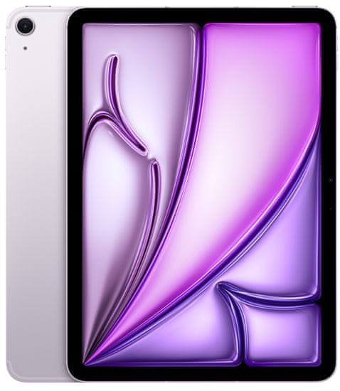 Apple iPad Air Wi-Fi + Cellular, 11" 2024, 512GB, Purple (MUXQ3HC/A)