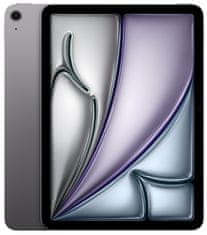 Apple iPad Air Wi-Fi, 11" 2024, 512GB, Space Gray (MUWL3HC/A)