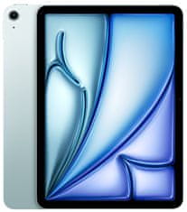 Apple iPad Air Wi-Fi, 11" 2024, 256GB, Blue (MUWH3HC/A)